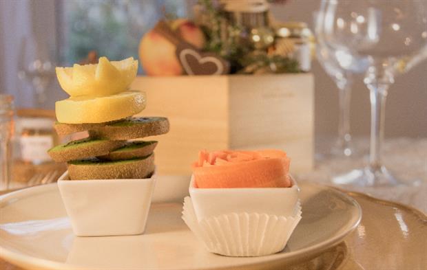 ayez la fresh attitute et proposez des fruits et légumes de saison pour le repas du réveillon